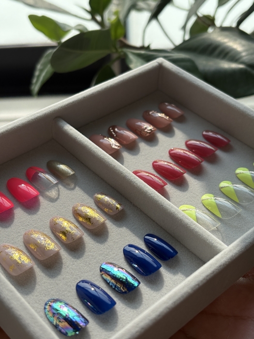 ネイルデザイン