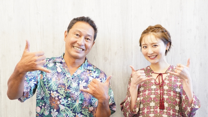 (左から)内野亮、おのののか