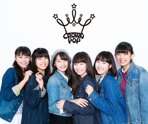 CROWNPOP(第2部 グランドステージ出演)