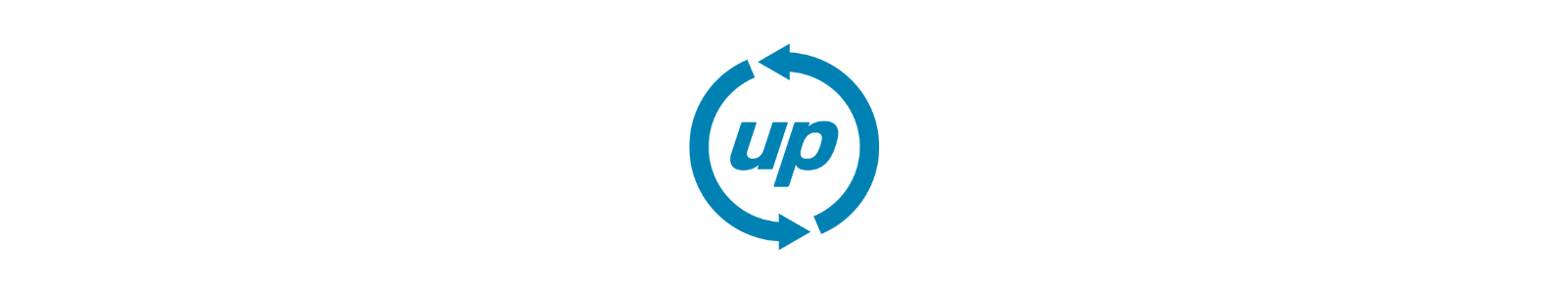 株式会社アップデート/UPDATE inc. 公式ロゴ