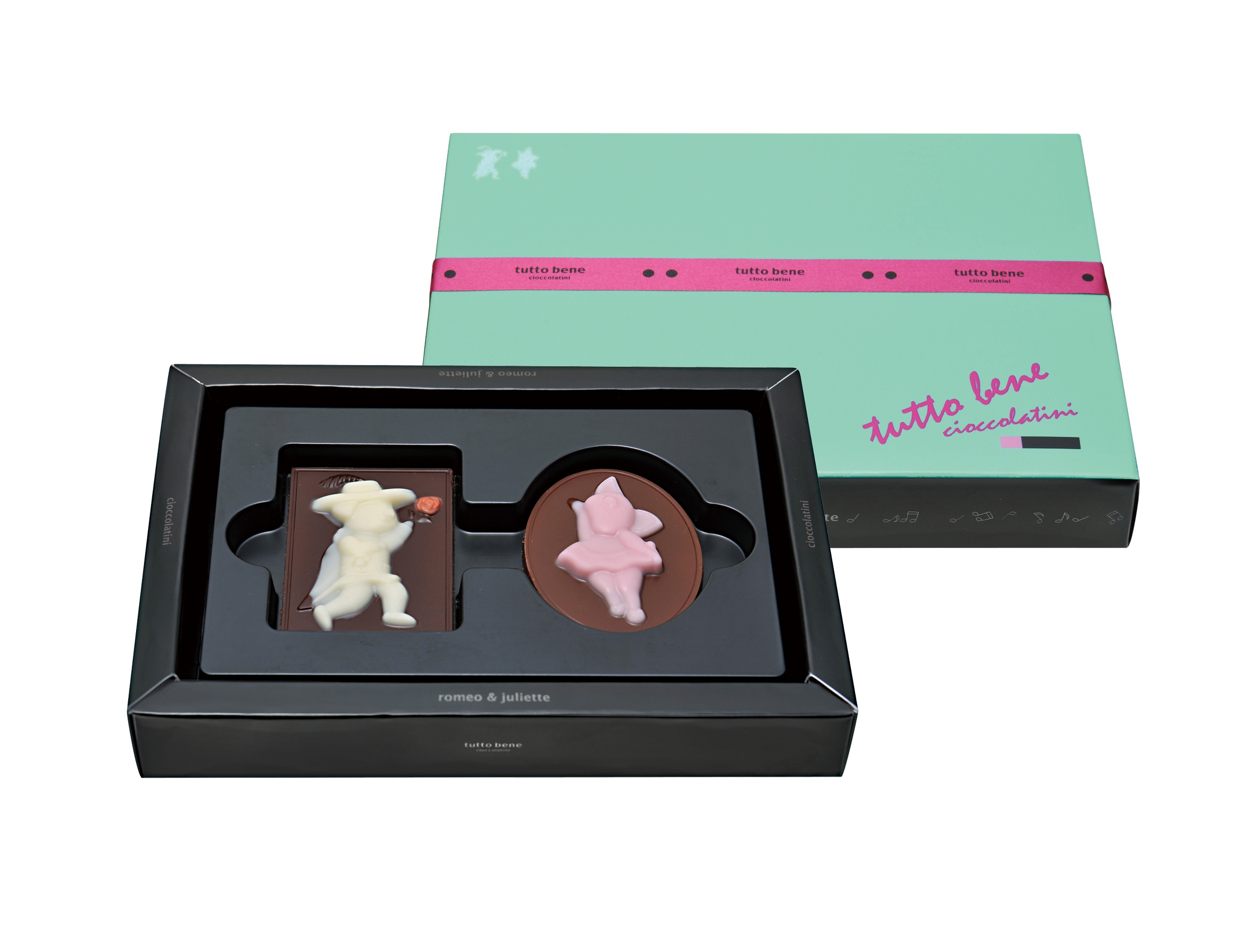 ロミオ&ジュリセット 画像