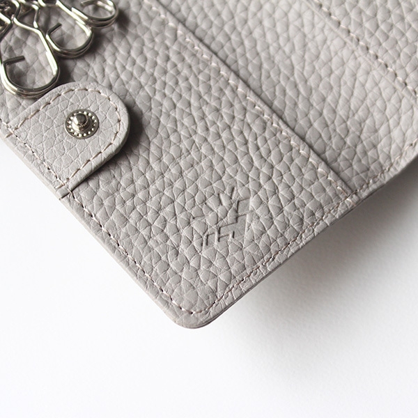 3way本革スマートキーケース