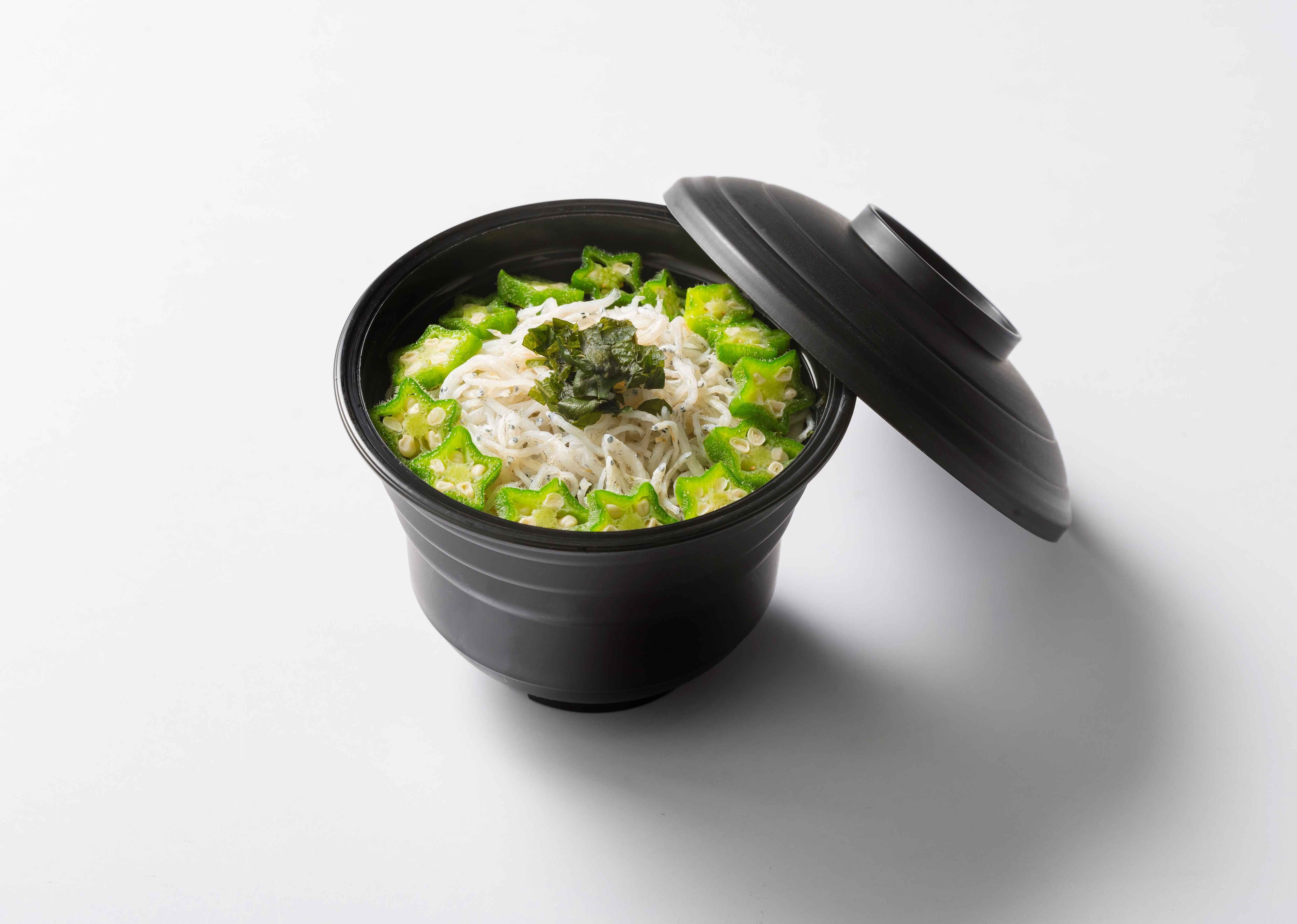 三河産しらす丼