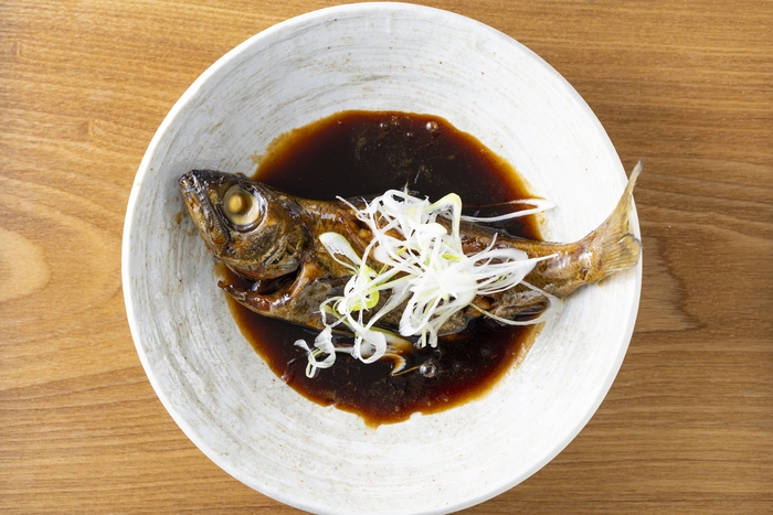 本日の煮付け定食 1,628円