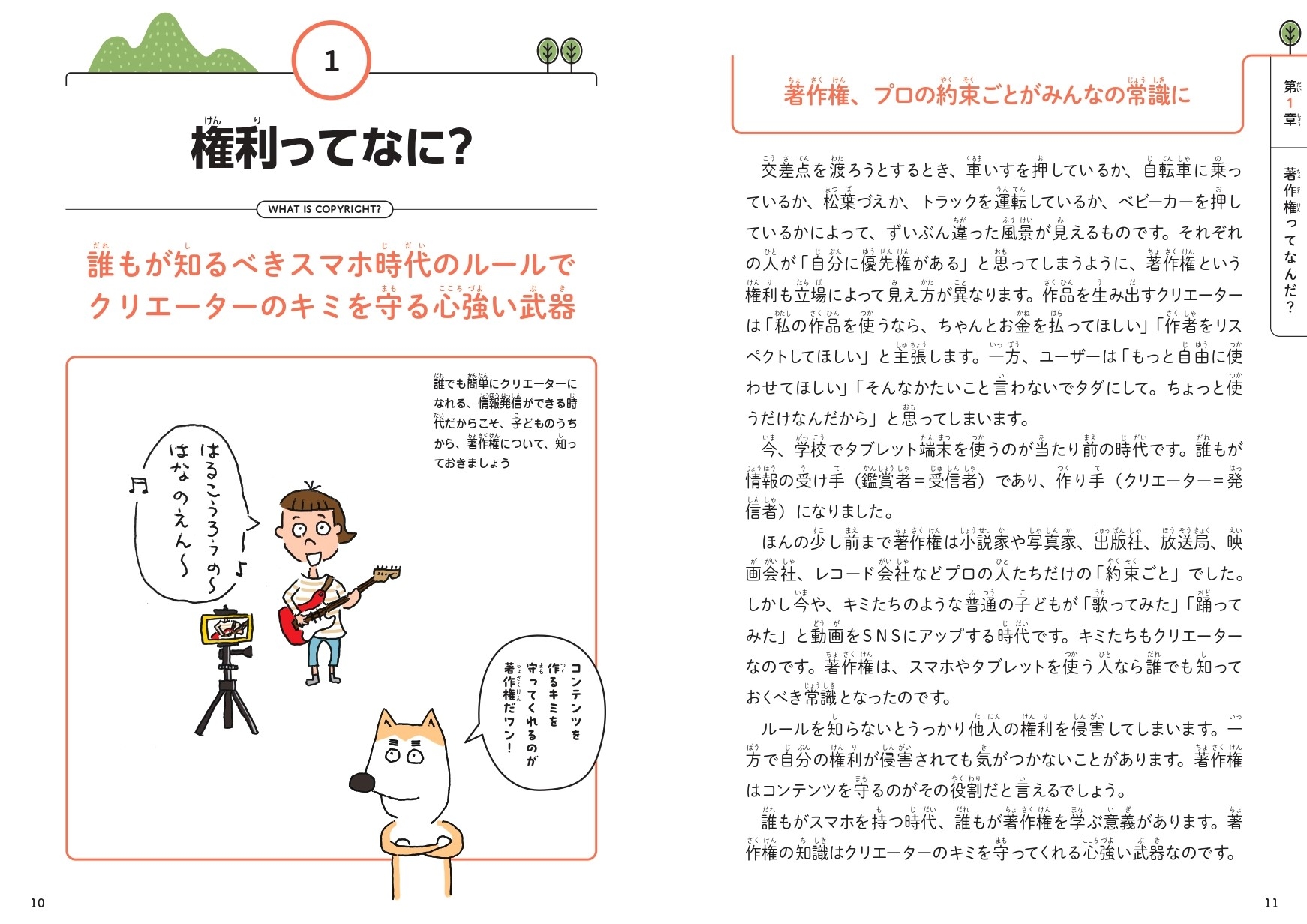 権利ってなに?