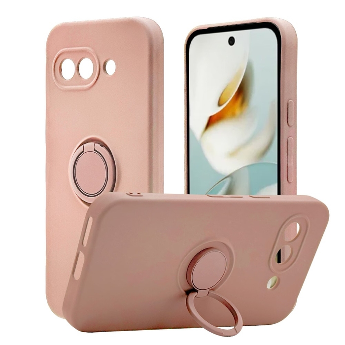 スモーキーピンク