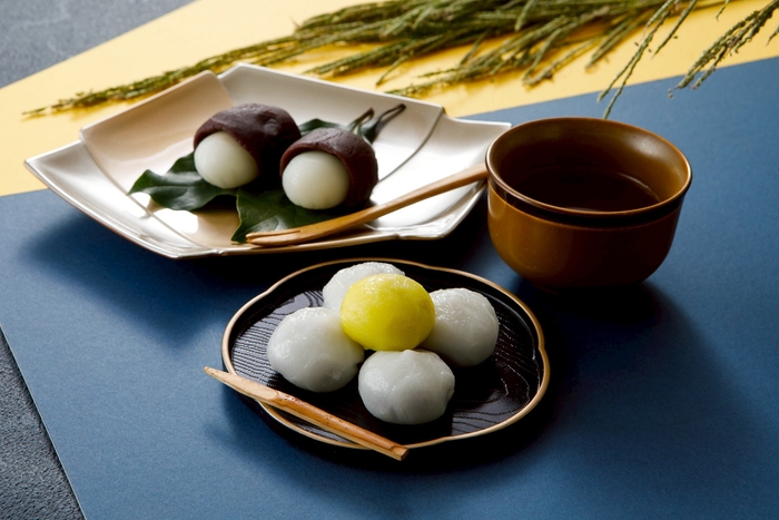 <関西風・関東風>わらび餅
