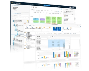 デンソークリエイト、工数・プロジェクト管理ツール 「TimeTracker NX 6.0」をリリース SSOに対応のうえ、個人レベルから企業レベルまでの 工数・コスト分析も実現