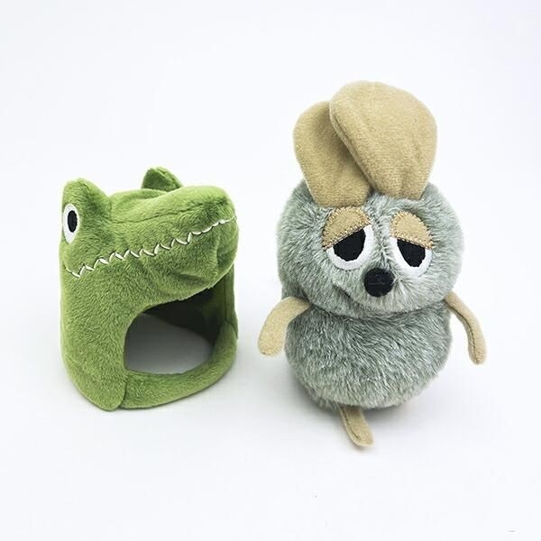 フレデリックのぬいぐるみ