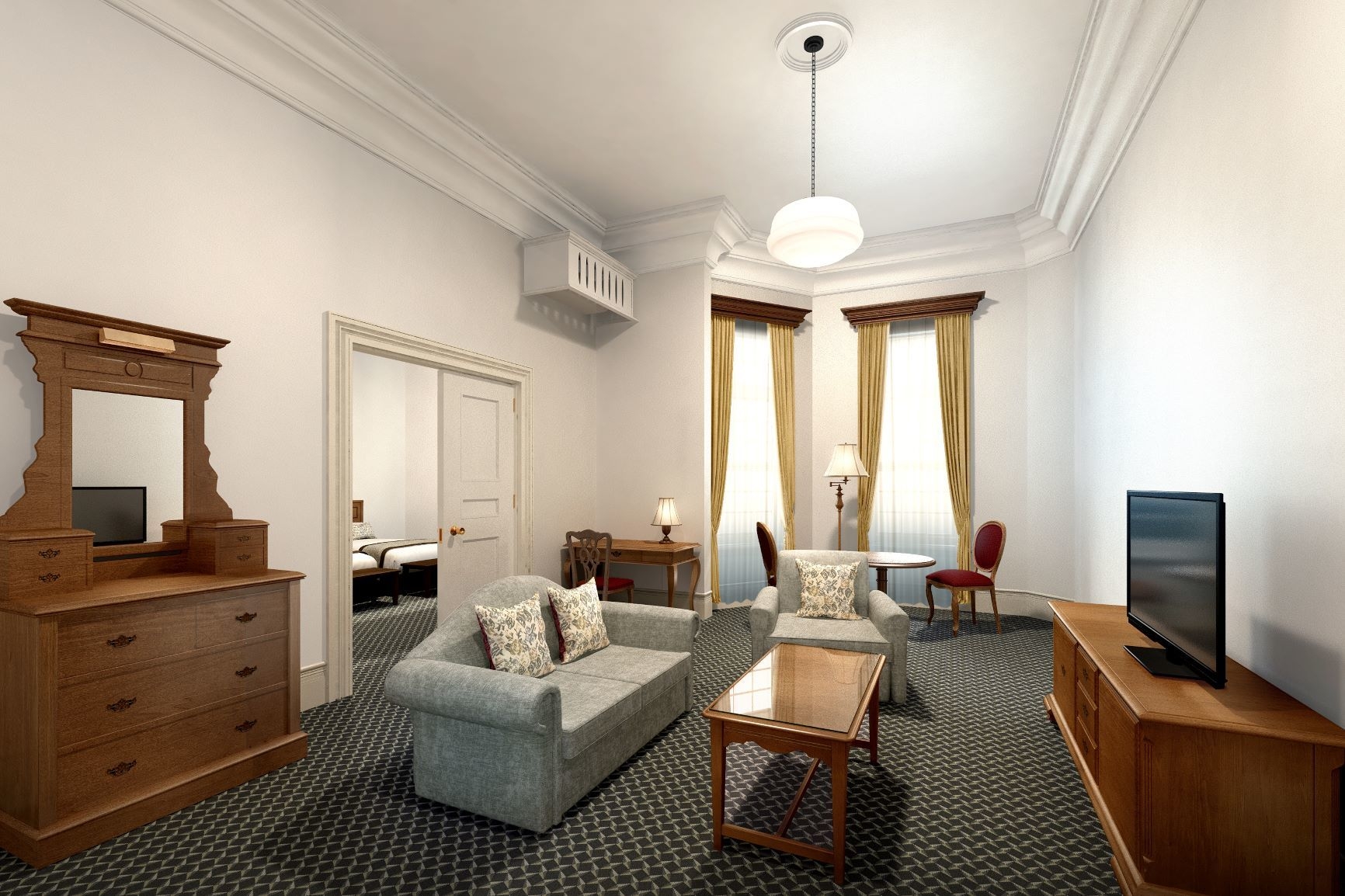 西洋館 ヒストリックスイート イメージ