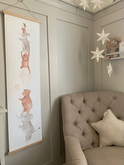 LITTLE ROGLETS/Height Chart