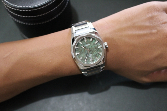 通常モデル(グリーン) 2