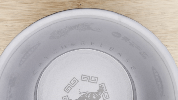 天下一品×デプスが贈る夢のコラボ第2弾！ 「チタンラーメンどんぶり