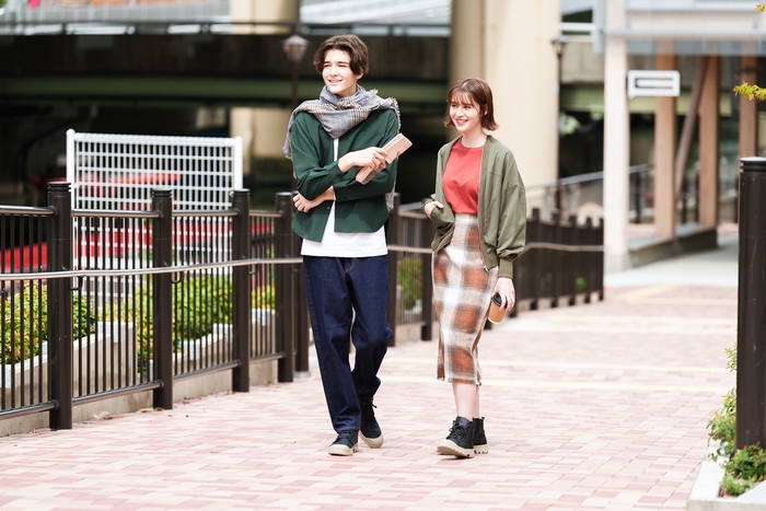 SEEKER着用イメージ