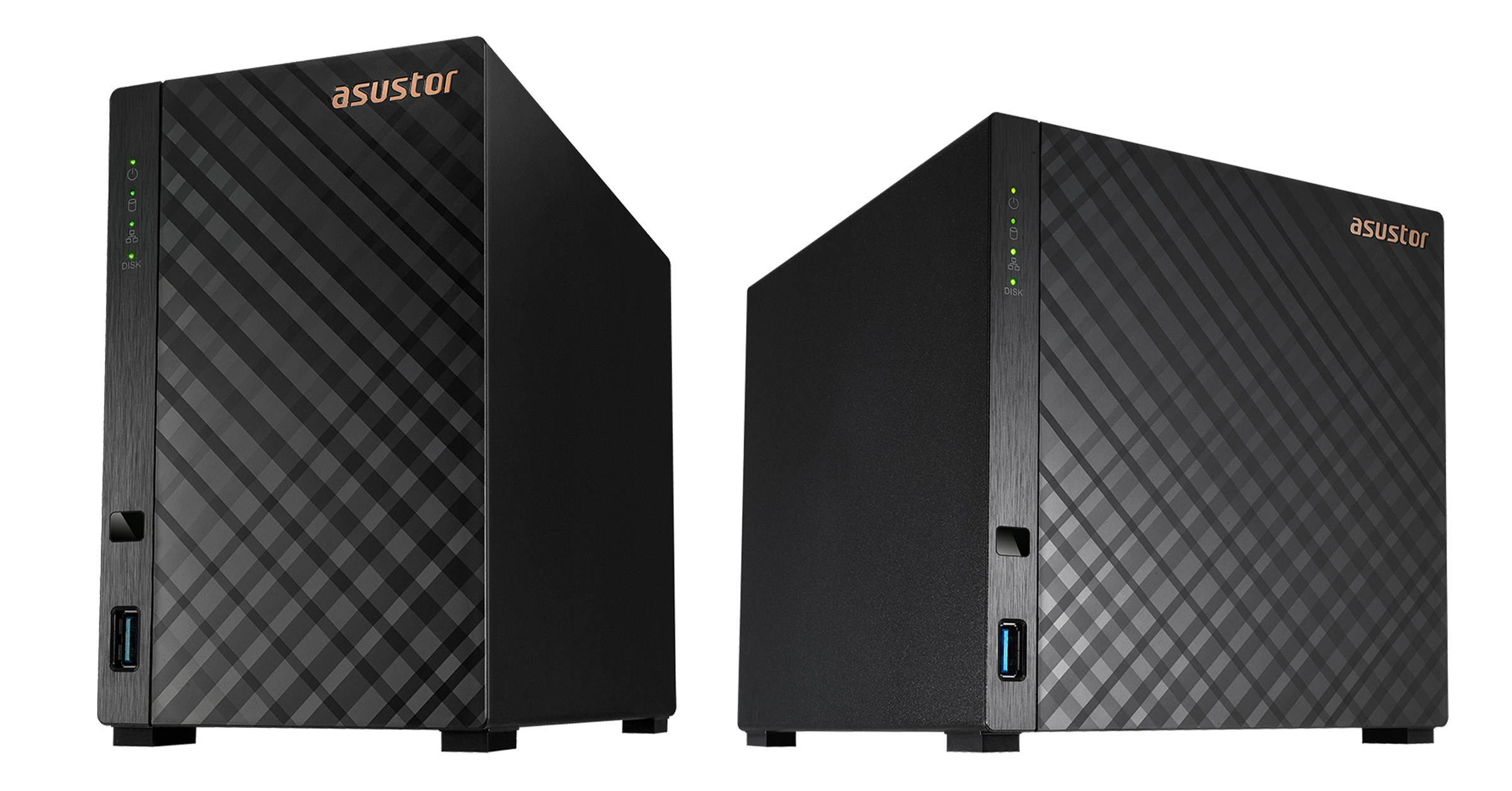 「DRIVESTOR2 Gen2」(AS1202T) 「DRIVESTOR4 Gen2」(AS1204T)