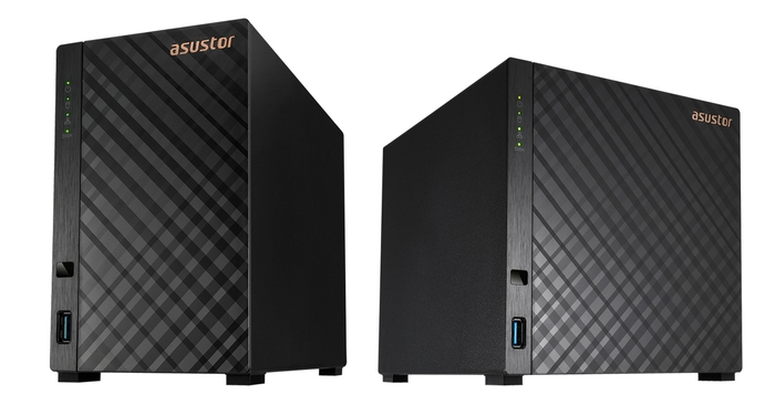 「DRIVESTOR2 Gen2」(AS1202T) 「DRIVESTOR4 Gen2」(AS1204T)