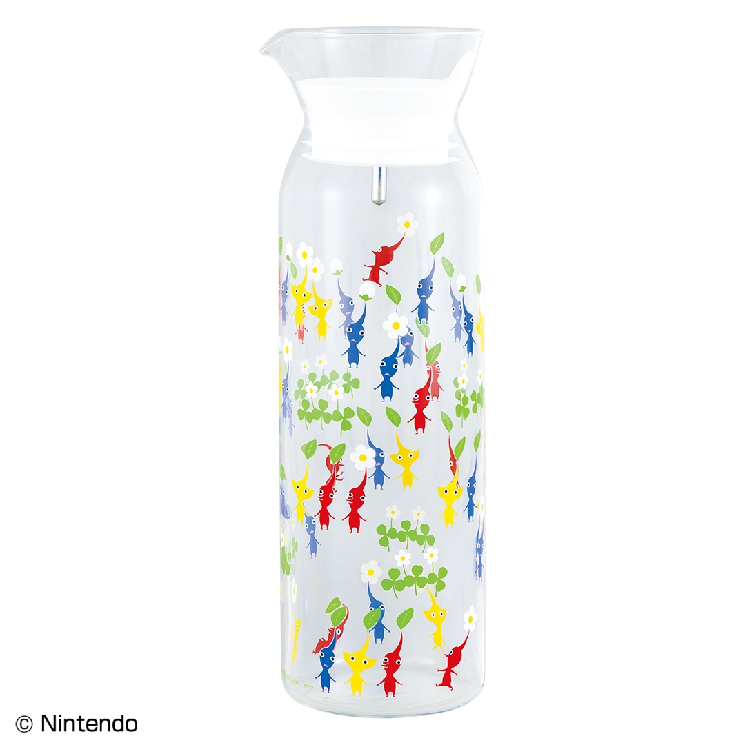 ダブルチャンスキャンペーン:あつまるピクミン ウォーターピッチャー