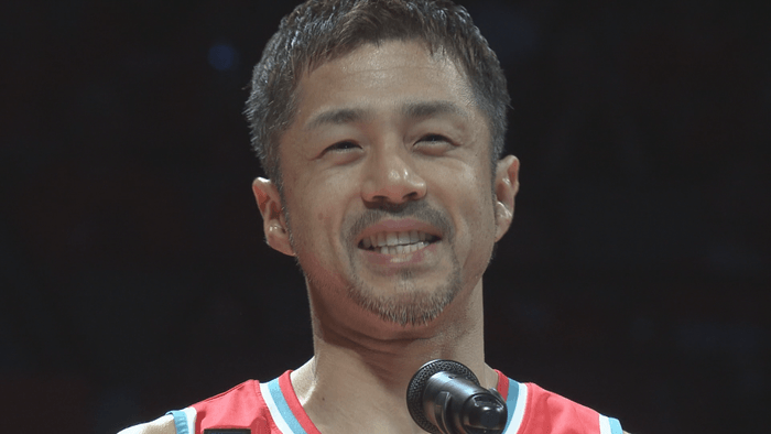 朝山正悟選手(広島ドラゴンフライズ)