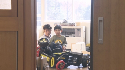 密着取材３年！開校からの９カ月を追いました「自由学校　ボクたちのあしあと ～みんなで作る新しいカタチ～」