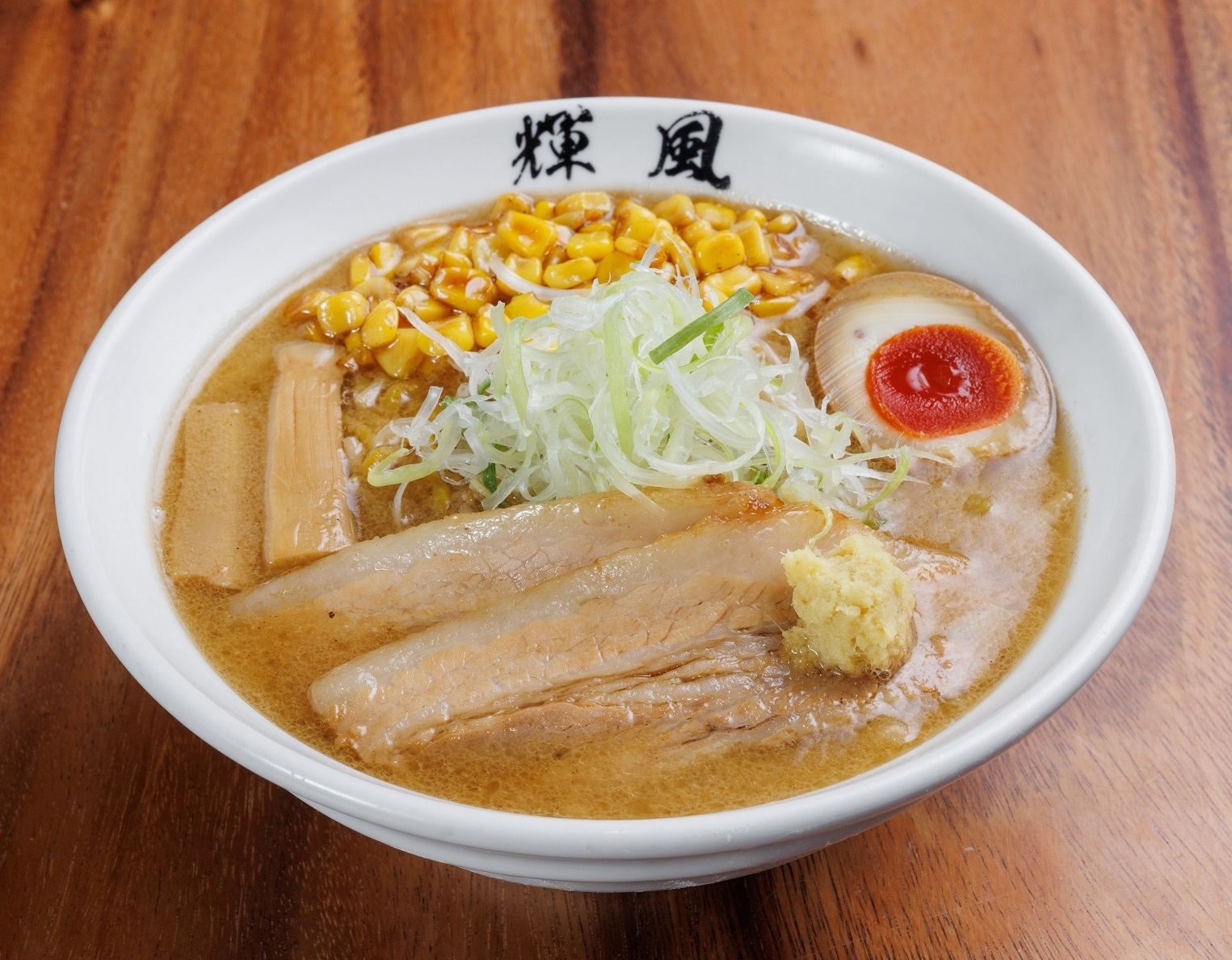 札幌らーめん輝風