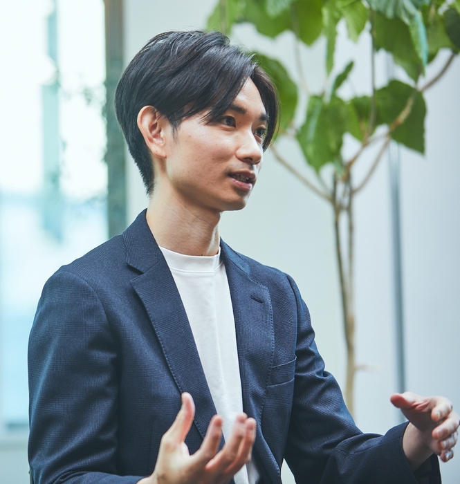 サイルビジネス学院高等部 松下 雅征学院長