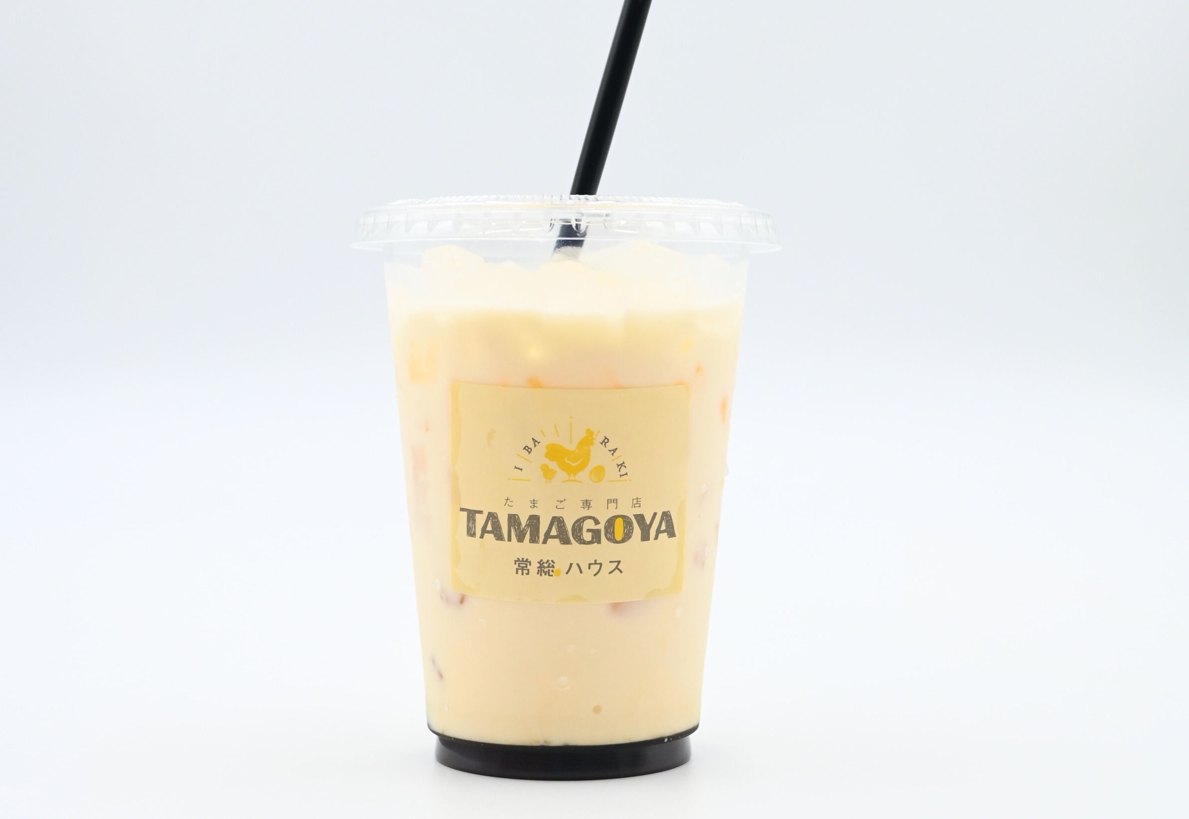 冷やし天てりミルクセーキ