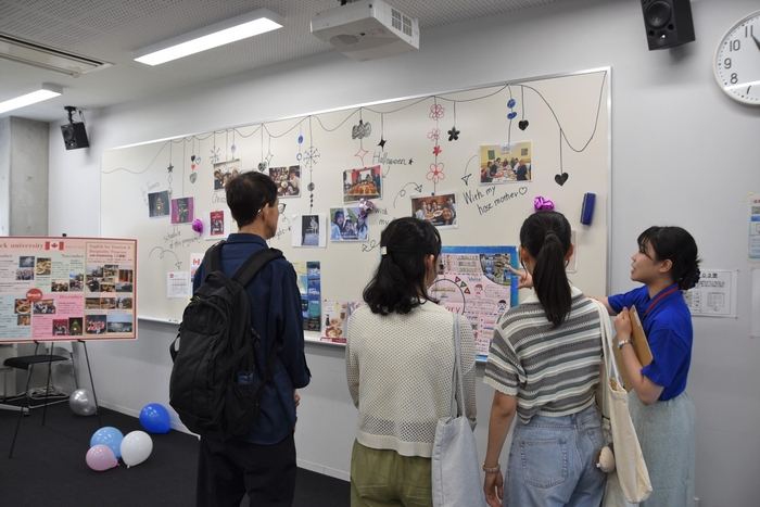 留学の体験談を紹介