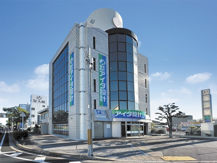 アイダ設計 岡山店