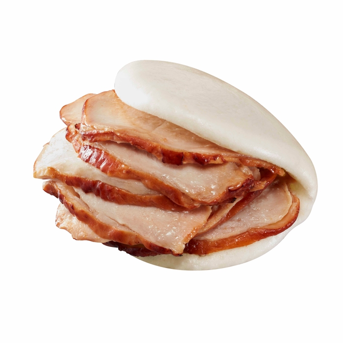 照り焼きチキンパオ画像(画像はイメージです。)