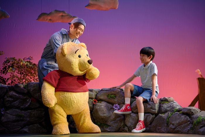 ©️DISNEY   撮影/鈴木健太