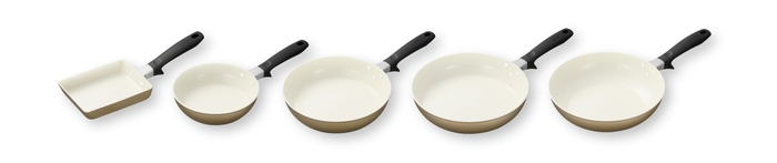 セラブリッドフライパン ラインアップ