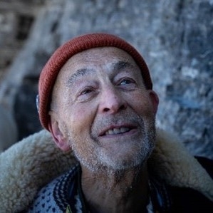 ナイジェル・ケーボン 2025 アイガー北壁にて