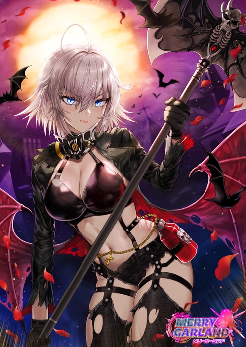 【ヴァーヴ】・CV. 清水彩香