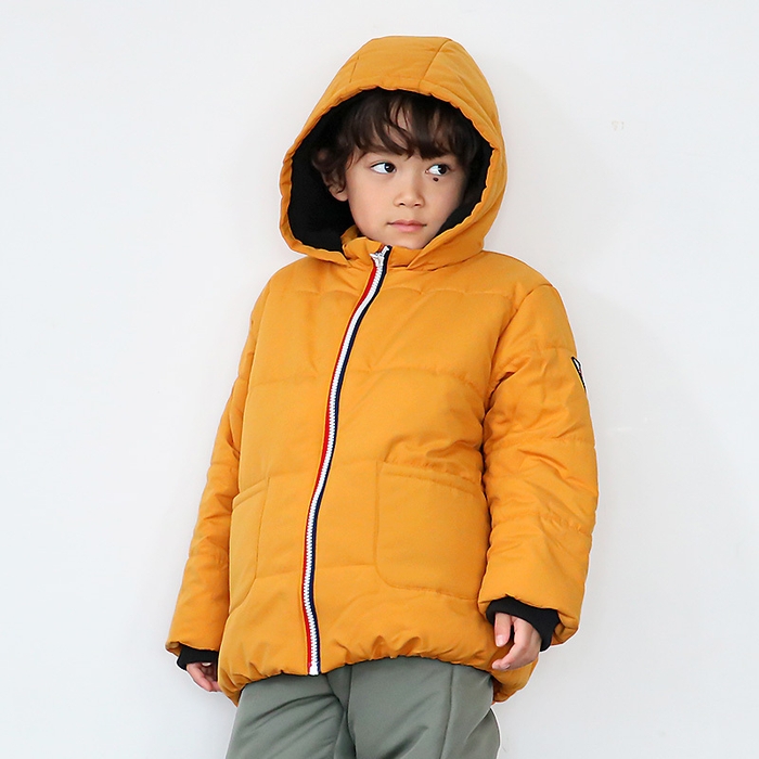 GrinLabピーチ加工ジャケット