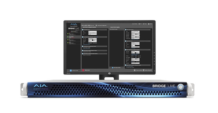 ターンキーシステム BRIDGE LIVE