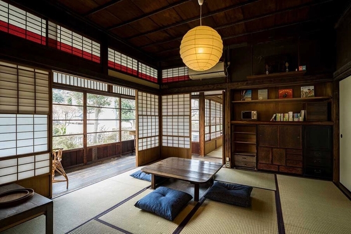 <葉山>平野邸 Hayama