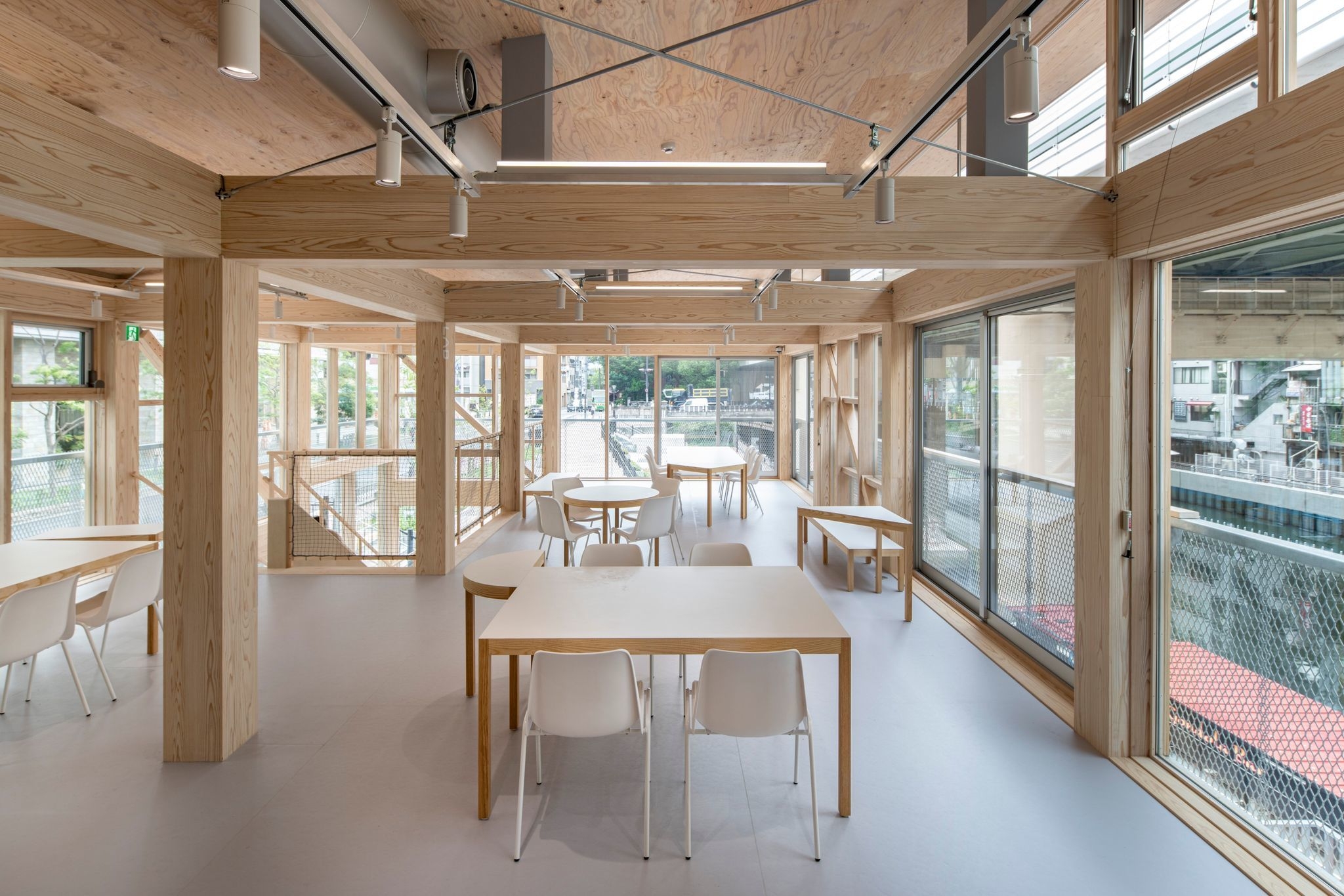 水の自由研究(日記)&工作 会場写真1