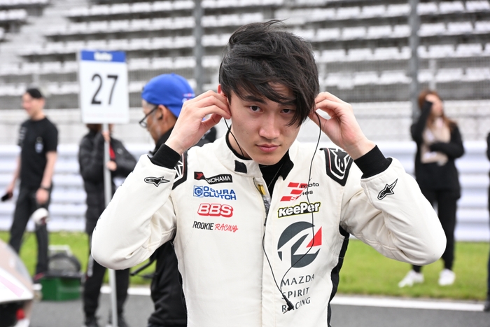 牧野任祐選手