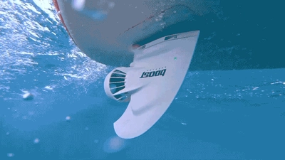 ロサンゼルス発・マリンスポーツの新ガジェットが日本に初上陸！ サーフィンやSUPを電動アシストするフィン「Boost Fin（ブーストフィン）」 クラウドファンディングで9月3日より国内販売開始！