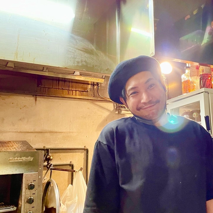 本多店主