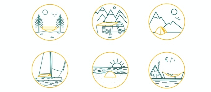 アクティビティー例