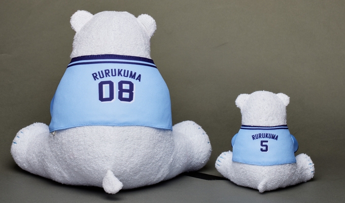 るるくま親子・スワローズ(2)