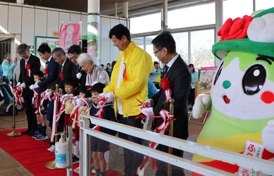 静岡・浜名湖周辺の花の名所や観光名所を楽しむ 「浜名湖花フェスタ2025」3月20日開幕！