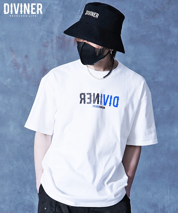 Ether TEE(オフホワイト)