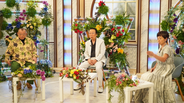 モニター確認中！