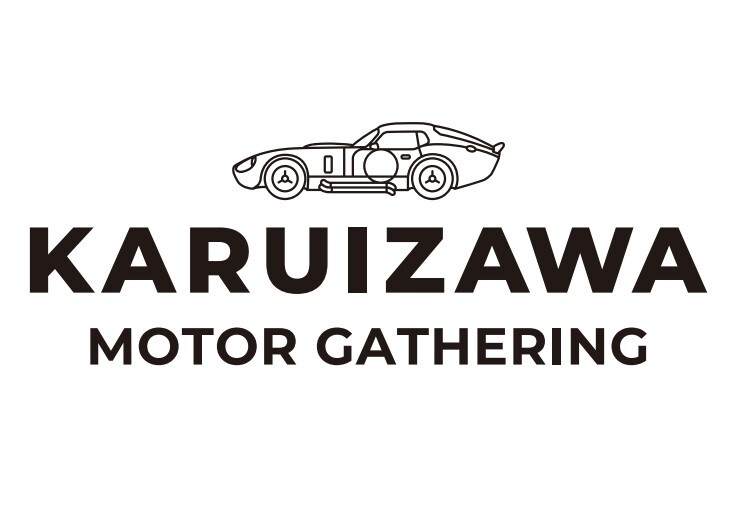 KARUIZAWA MOTOR GATHERING ロゴ