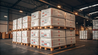 日本のパレット化貨物市場の見通しは、2033年までに米ドル 5,624.12百万に達し、年平均成長率（CAGR）4.27%で成長すると見込まれています。