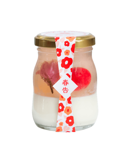 春告プリン¥550(税込)