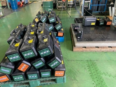 リチウムイオン電池の膨張・劣化品を回収する 専門サービスを開始！個人宅から法人・自治体まで対応可能