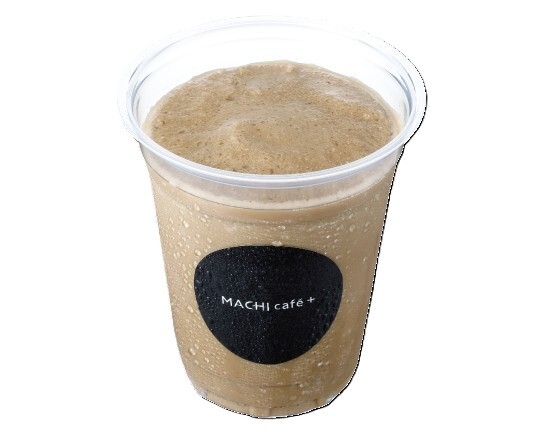 ほうじ茶きなこスムージー　商品写真